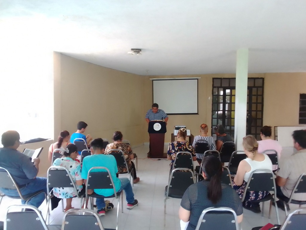 Cercanía y acompañamiento bíblico