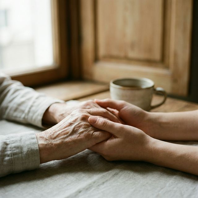 Apoyo a la mujer vulnerable